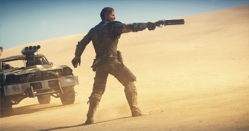 Illustration for article titled Mad Max: The TAY Review
